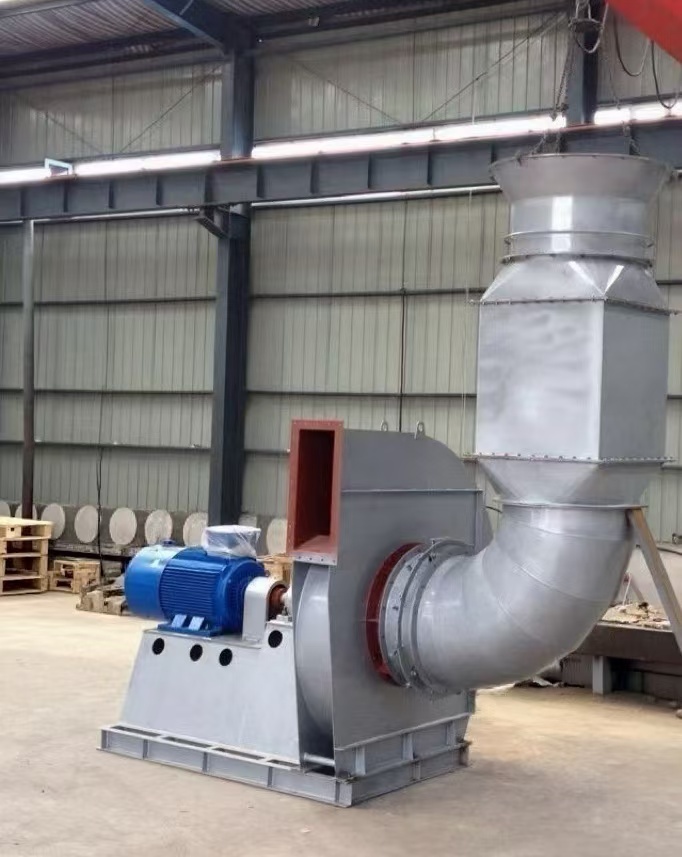 水泥用冷風機